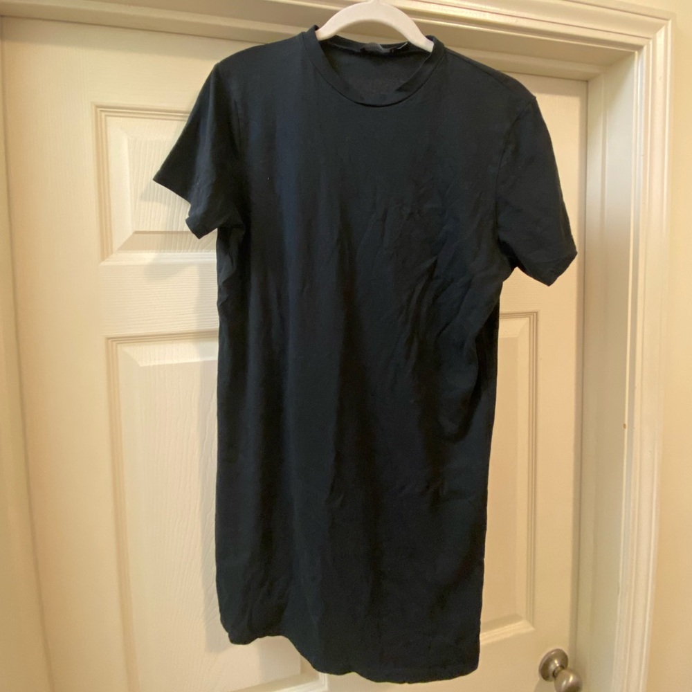 T-shirt dress